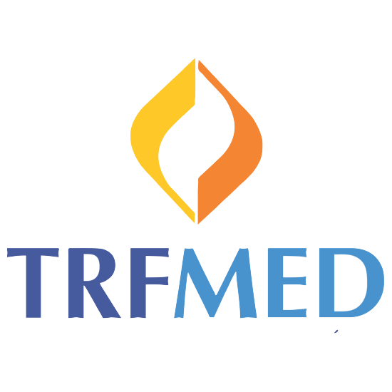 Logomarca do TRFMED - Leva sempre ao início do Portal do TRFMED