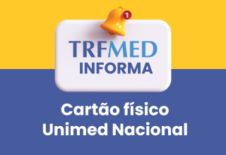 Cartão Físico Unimed Nacional